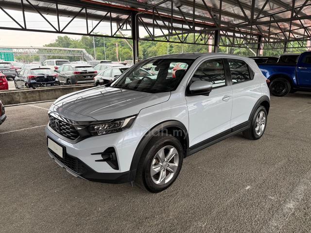 2023 Honda WR-V 1.5 V MY23 DG4 (A) ALL-IN - 1