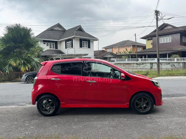 2018 Perodua AXIA 1.0 SE AG1SZ1 FACELIFT (A) - 4