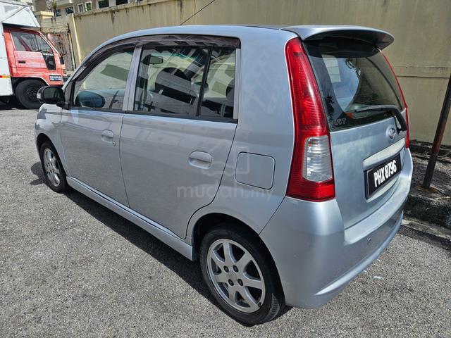 2008 Perodua VIVA 1.0 SXi PREMIUM (M) POWER STEERI - 5