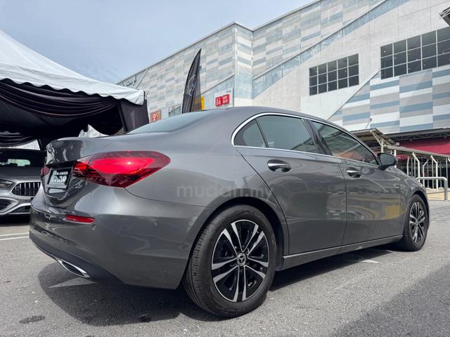 2024 Mercedes Benz A 200 PROGRESSIVE LINE 1.3 - 4