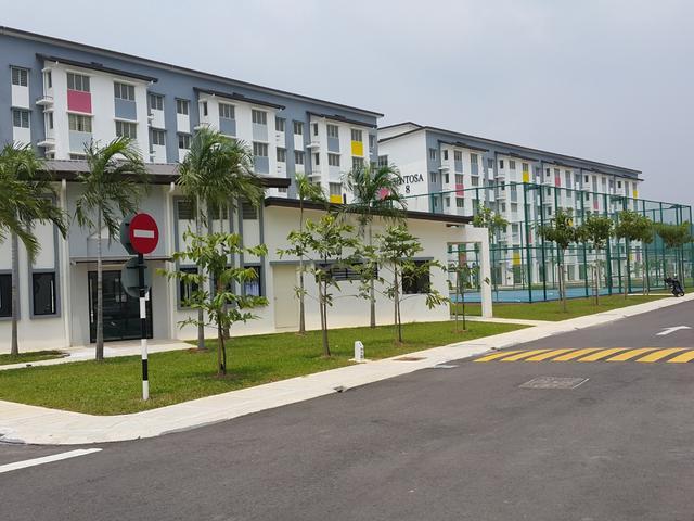 Sentosa Apartment @ Setia Alam 4