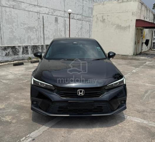 2024 Honda CIVIC 1.5 V (A) F/Servis Und.Warranty - 2