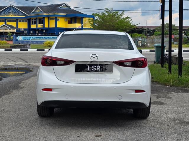 # OTR # Mazda 3 2.0 SKYACTIV (A)[2016] - 5