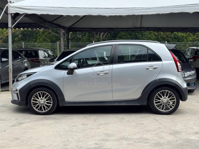 Proton IRIZ 1.6 ACTIVE FACELIFT (A) ORI MILE 33K - 4