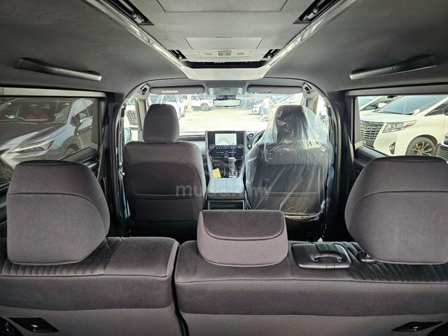 2025 Toyota ALPHARD 2.5 HYBRID X 8 Seaters 2PDR - 5