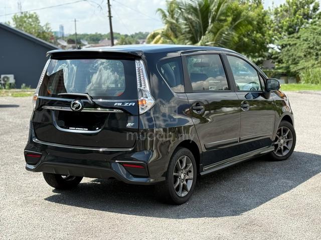 2018 Perodua ALZA 1.5 SE ZS FACELIFT (A) - 2