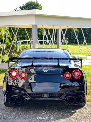 Nissan Gtr R35 Stage 2 6xxhp - 5