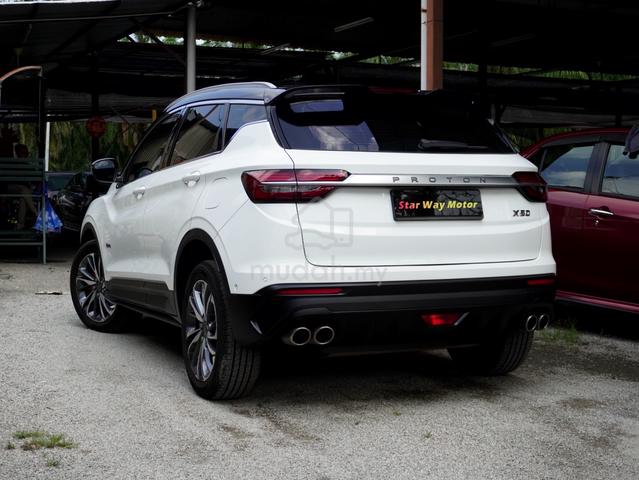 2022 Proton X50 TGDI FLAGSHIP 1.5L #UNDER WARRANTY - 4