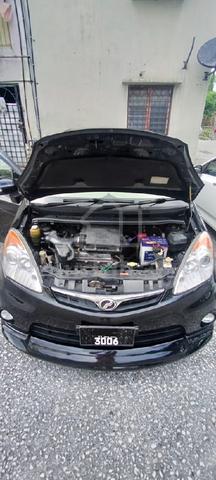 2010 Perodua ALZA 1.5 EZI (A) - 2