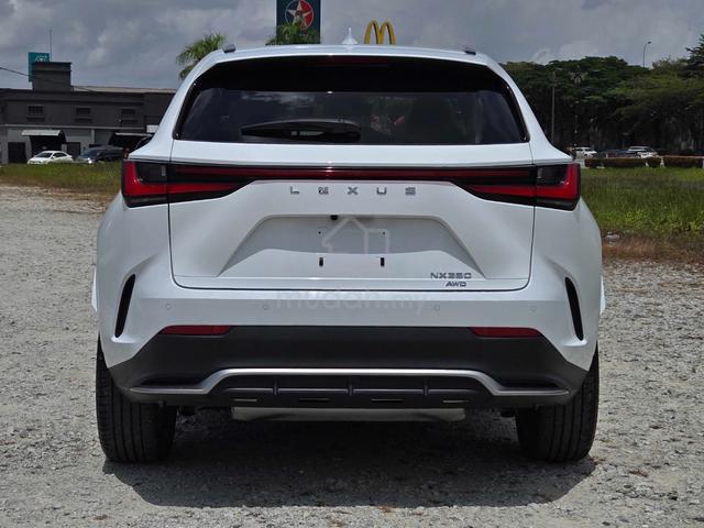 * 33891KM Gred5 Sunroof*✨2022 Lexus NX 350 F SPORT - 3