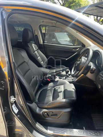 2014 Mazda CX-5 2.5 2WD (A) - 5