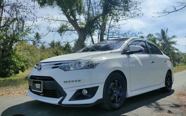 2017 Toyota VIOS 1.5 GX FACELIFT (A) - 5