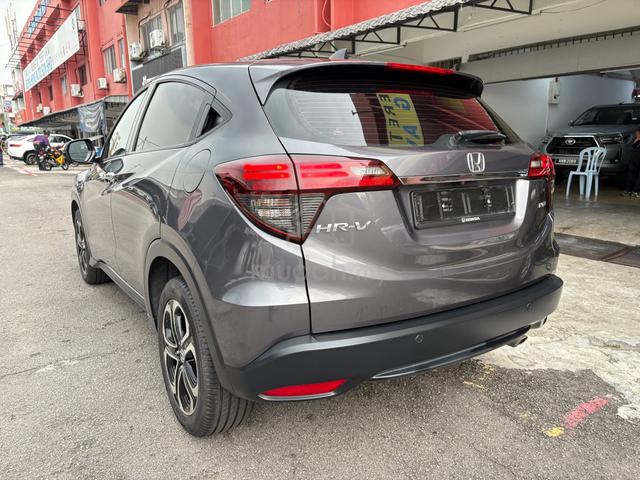 2020 Honda HR-V 1.8 V FACELIFT (A) Full Service - 3