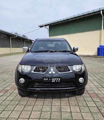 2008 Mitsubishi TRITON 3.2 KA8TGJRYZR (A) - 1
