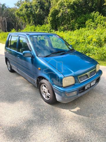 2000 Perodua KANCIL 0.7 660 EZ (A) - 3