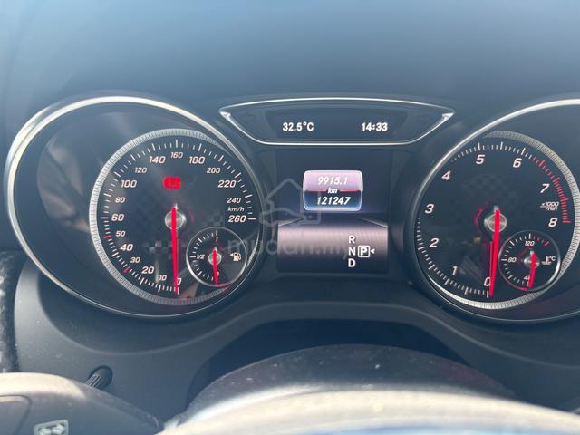 2017 Mercedes Benz A-CLASS 1.6 180 AMG TURBO - 5