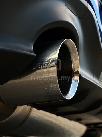 2021 Subaru BRZ S (A) STI BODYKIT & STI EXHAUST - 5