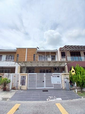 RENOVATED BELOW MV 2 Storey Terrace Iluna Residence Nilai Impian 1