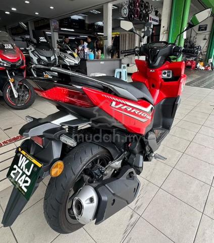 2023 HONDA VARIO 160 - Excellent Condition - photo 8 of 9