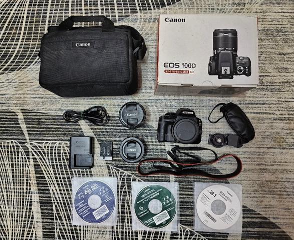 Canon EOS 100D - Cameras & Photography for sale in Pendang, Kedah