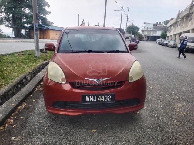 2005 Perodua MYVI 1.0 SR (M) BOLEH JALAN JAUH - 2