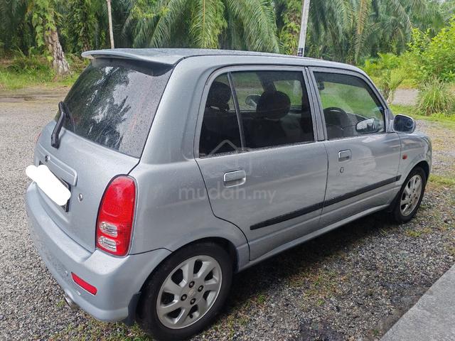 2005 Perodua KELISA 1.0 EZ (A) - 2