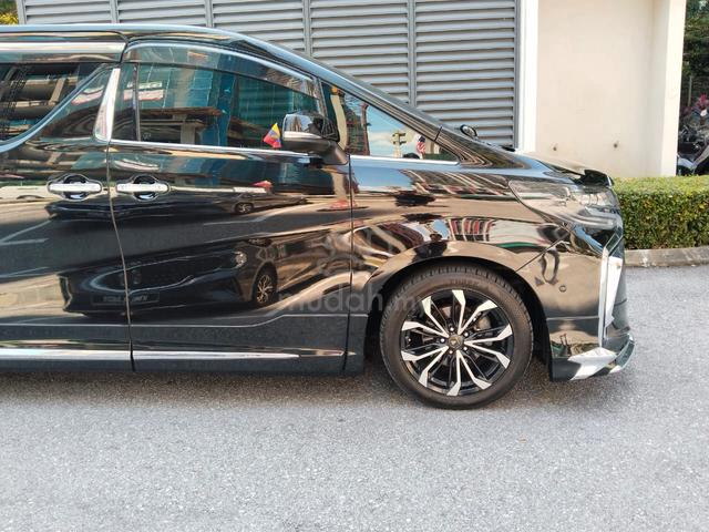Toyota ALPHARD 2.5 SC PILOT SEATS JBL SUNROF P/BOT - 4