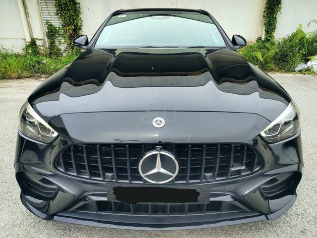2022 Mercedes Benz C-CLASS 2.0 300 AMG LINE MY22 - 3