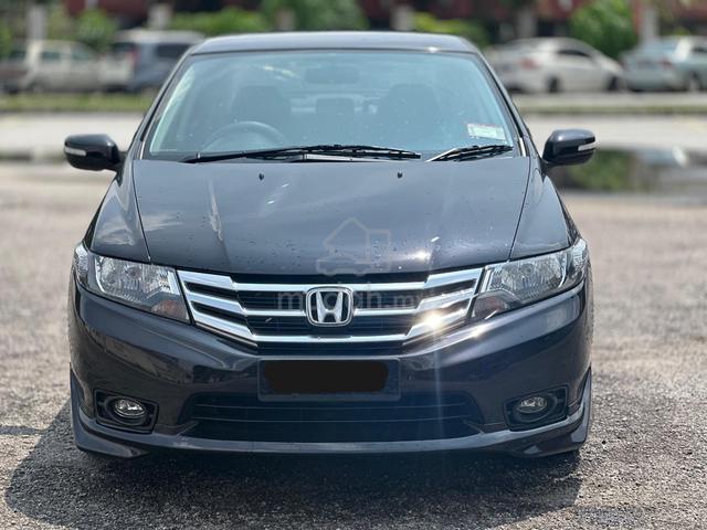 2013 Honda CITY 1.5 E FACELIFT (A) Andriod Player - 2