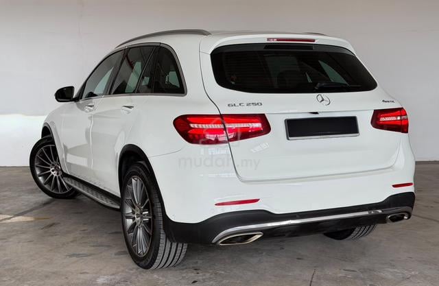 2017 Mercedes Benz GLC-250 2.0 GLC250 4MATIC (CKD) - 5