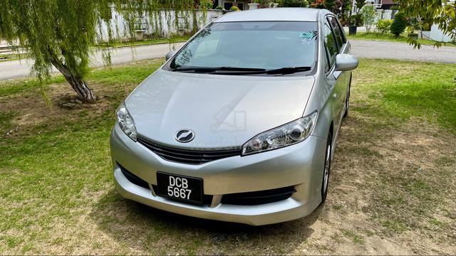 2009 Toyota WISH 1.8 X ZGE20G (A) - 1