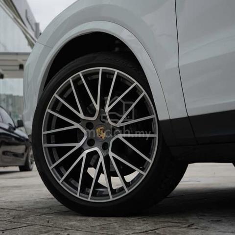 2020 Porsche CAYENNE 2.9 S COUPE (A)MEGA SPECS - 5
