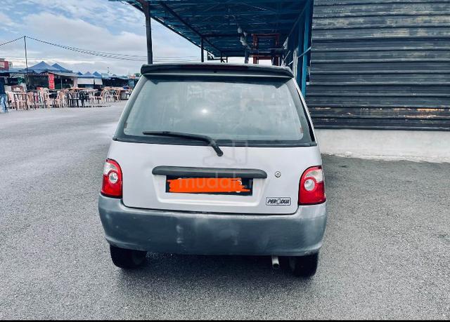 2004 Perodua KANCIL 659cc 660 EX BASIC FACELIFT - 3