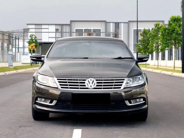 2012 Volkswagen CC 1.8 TSI SPORT (A) HIGH LOAN - 1