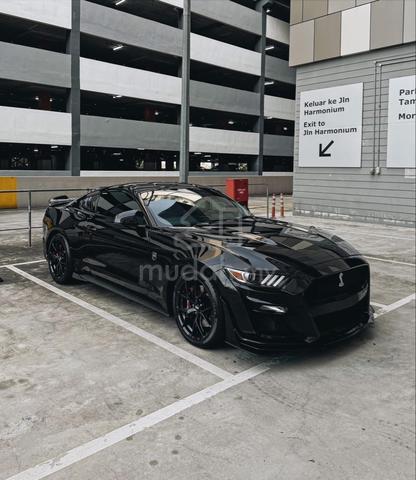 2018 Ford MUSTANG 2.3 ECOBOOST (A) - 1