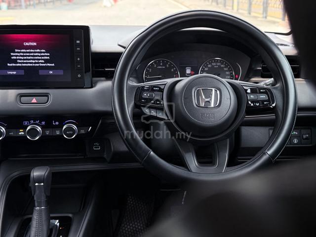 2024 Honda HR-V 1.5 S MY22 (FULL LOAN APLLY) - 5