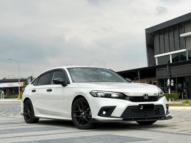 2023 Honda CIVIC 1.5 RS MY22 FE (A) - 1