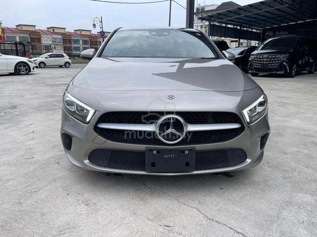 2020 Mercedes Benz A180 1.3 SEDAN (A) - 2