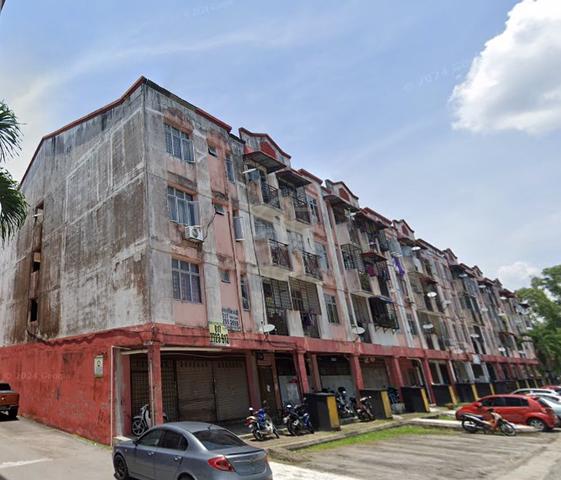Lestari Perdana Apartment 1