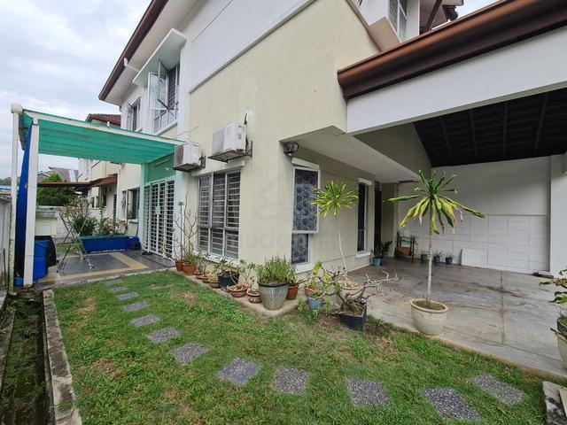BELOW MARKET 2 Storey Semi D Cluster Sunway Alam Suria Puncak Perdana 1