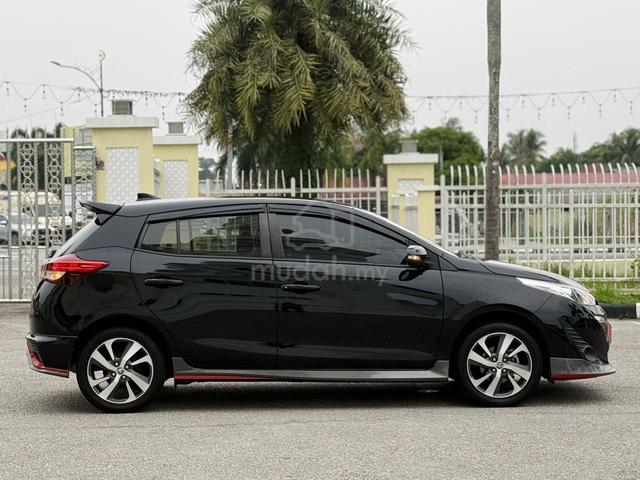 2019 Toyota YARIS 1.5 E MY19 (A) - 5