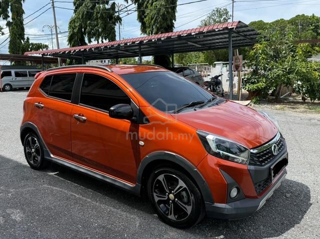 2021 Perodua AXIA 1.0 STYLE MY19 B200 (A) - 1