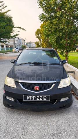 2007 Honda CITY 1.5 VTEC MODULO MY03 GD ENHANCED - 3