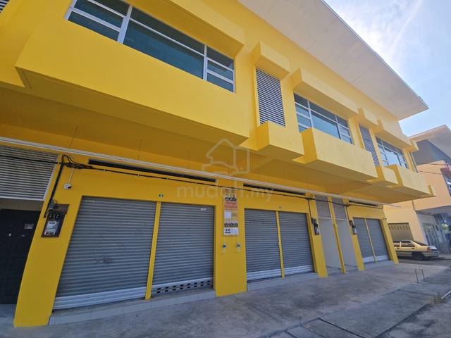 Bougainvillea Utama Kuala Kangsar Shop For Rent 1