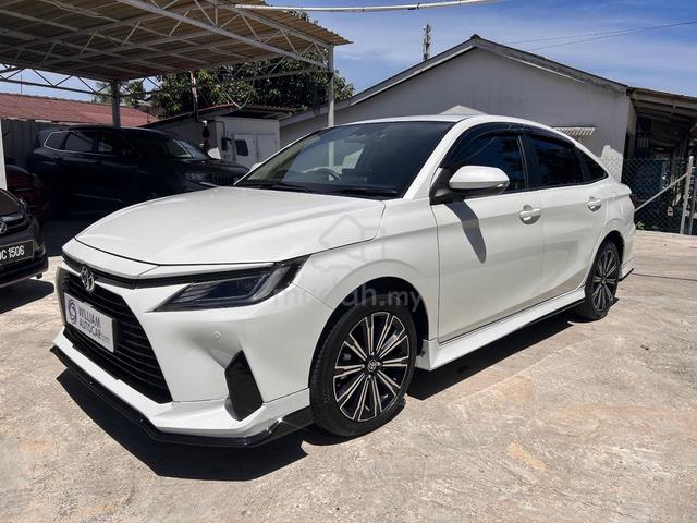 2023 Toyota VIOS 1.5 G MY23 (A) - 2