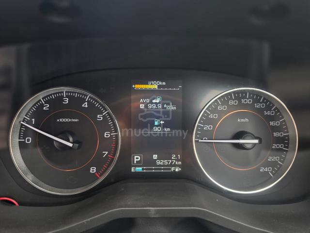 2020 Subaru XV 2.0 2.0I-S STI FACELIFT (A)F/SERVIC - 5