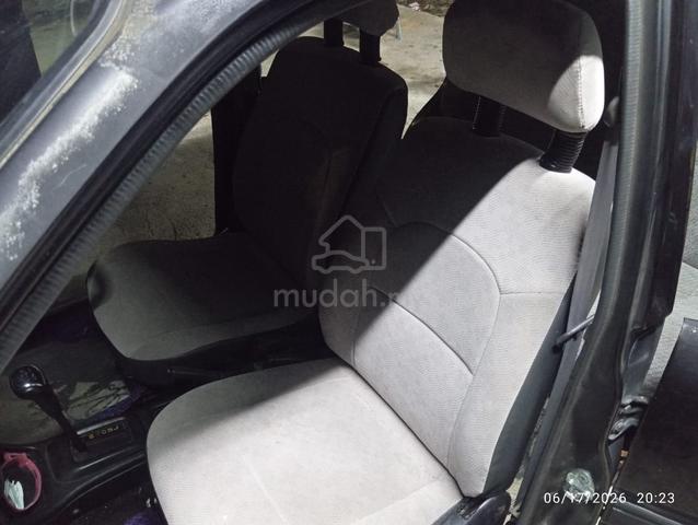1996 Perodua KANCIL 659cc 660 EX (M) - 4