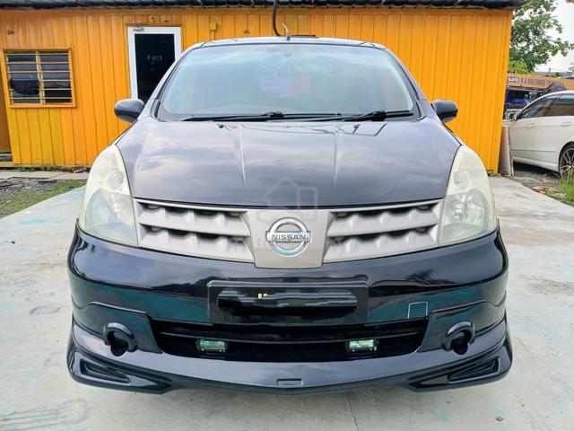 2010 Nissan GRAND LIVINA 1.6 CLASSIC/COMFORT (A) - 3