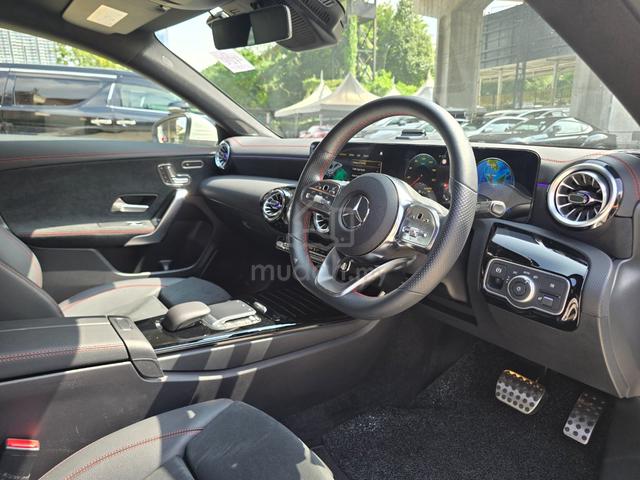 2023 Mercedes Benz CLA180 1.3 AMG LINE 5A/7k km - 5