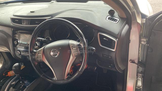 2015 Nissan X-TRAIL 2.0 COMFORT T31 FACELIFT (A) - 4